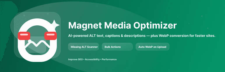 Magnet Media Optimizer